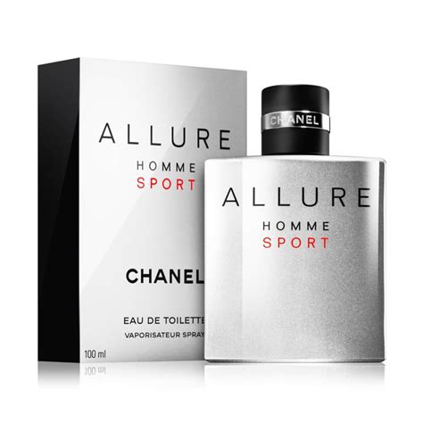 chanel sports top|chanel allure sport best price.